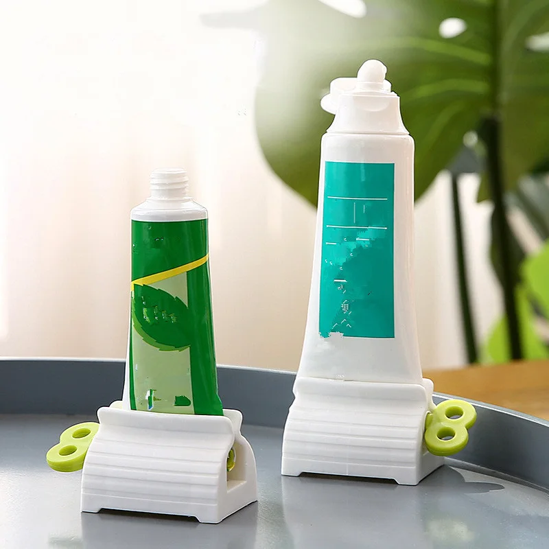 2020 New Toothpaste Squeeze Facial Cleanser Squeeze Manual Toothpaste