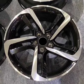 

17 18 19 inch black macheined auto car alloy wheels rims vehicle casting fits Honda accord