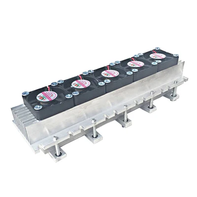 Diy маленький кондиционер вентилятор полупроводниковое охлаждение чип 12v - Цвет: type 10