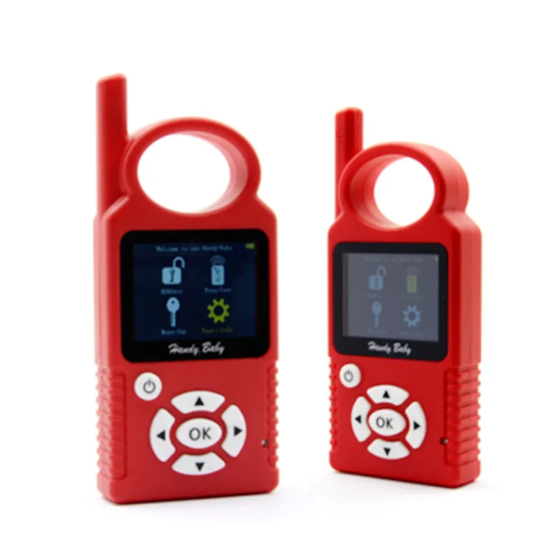 - Handy Baby Auto Key Programmer For JMD 4D4648RedKing Chip Copier With G96bit 48 Function