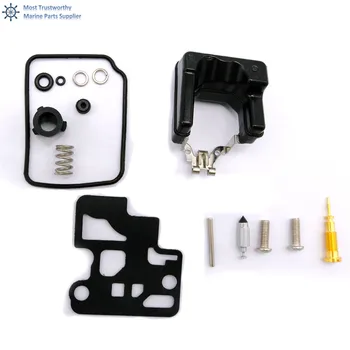 

FIT YAMAHA 69M-W0093-00 Carburetor Kit Part Number F2.5 4-Str 2004-2016 Model