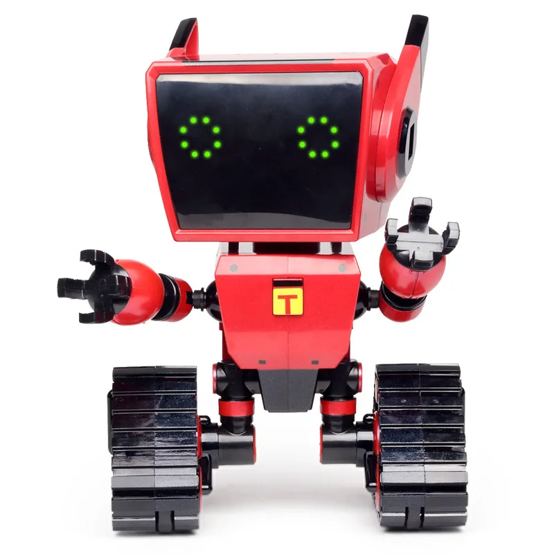 

Genuine MacLeod Robot COCO Small Iron Boonie Bears Fantasy Space Electric Remote Control Robot