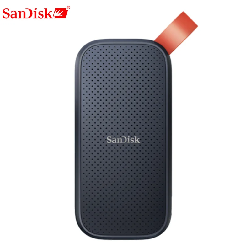Sandisk SSD ТБ Usb 3 1 Type C 250gb 500gb 2 внешний твердотельный диск Портативный жесткий для
