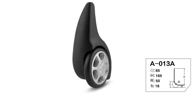 Luggage-Rubber-Wheels-Board-Casters-Luggage-Accessories-Suitcase-Castors-Replacement-Luggage-Wheels-Repair-Trolley-Replacement