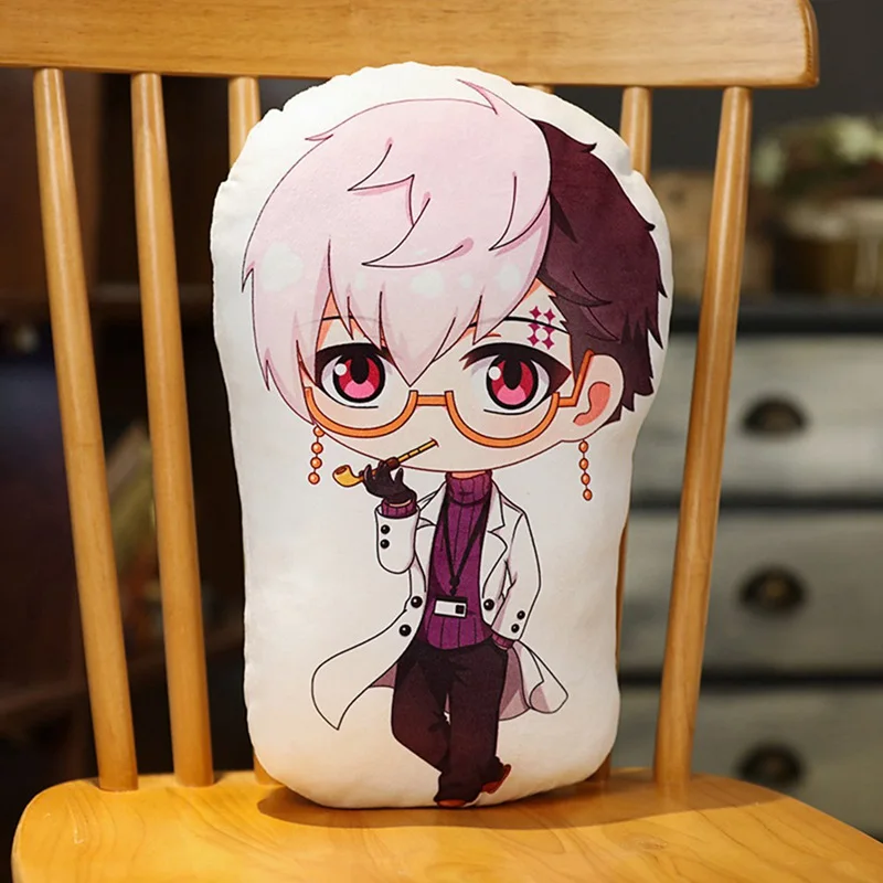 Двусторонняя аниме подушка для унитаза Hanako kun Нене Яширо плюшевые игрушки