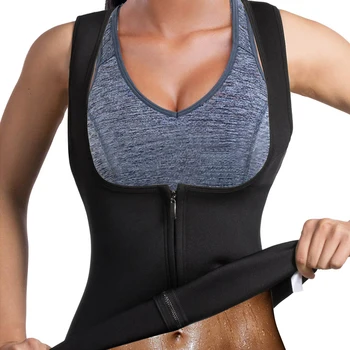 

Neoprene Sweat Waist Belt for Women Shaper Trainer Women Sports Fitness Shapewear