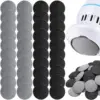 40 Pieces Regular Coarse Replacement for Portable Electric Foot Grinder Foot File Callus Remover Electric Callus Remover Hard 1