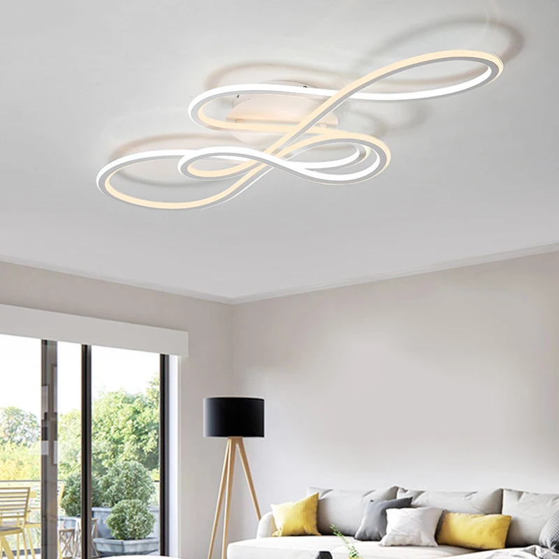 

Luxury chandelier modern restaurant chandelier golden black bar table lamp Nordic creative minimalist led designer chandelier
