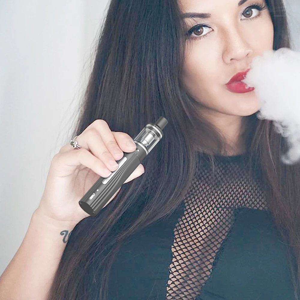[Cosmo Lite Edition] набор для электронной сигареты vaptio Leno с аккумулятором 25 Вт 900 мАч бокс