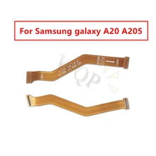 Для samsung Galaxy a20 a205 USB зарядное устройство Порт док-коннектор; pcb; плата гибкий кабель для телефона экран запасные части