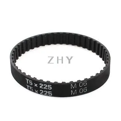 

T5x225 45-Tooth 10mm Width 5mm Pitch CNC Machine Synchronous Timing Belt 225mm