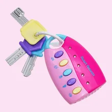 Развивающие игрушки, детская игрушка, музыкальный автомобиль, ключ, смарт-пульт, автомобиль, голоса, ролевые игры для детей, детские музыкальные игрушки