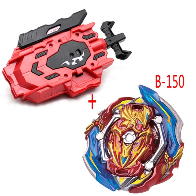Верхние пусковые устройства Beyblade Burst B 150 игрушки Арена продажа Bey Blade Achilles Bayblade Bable