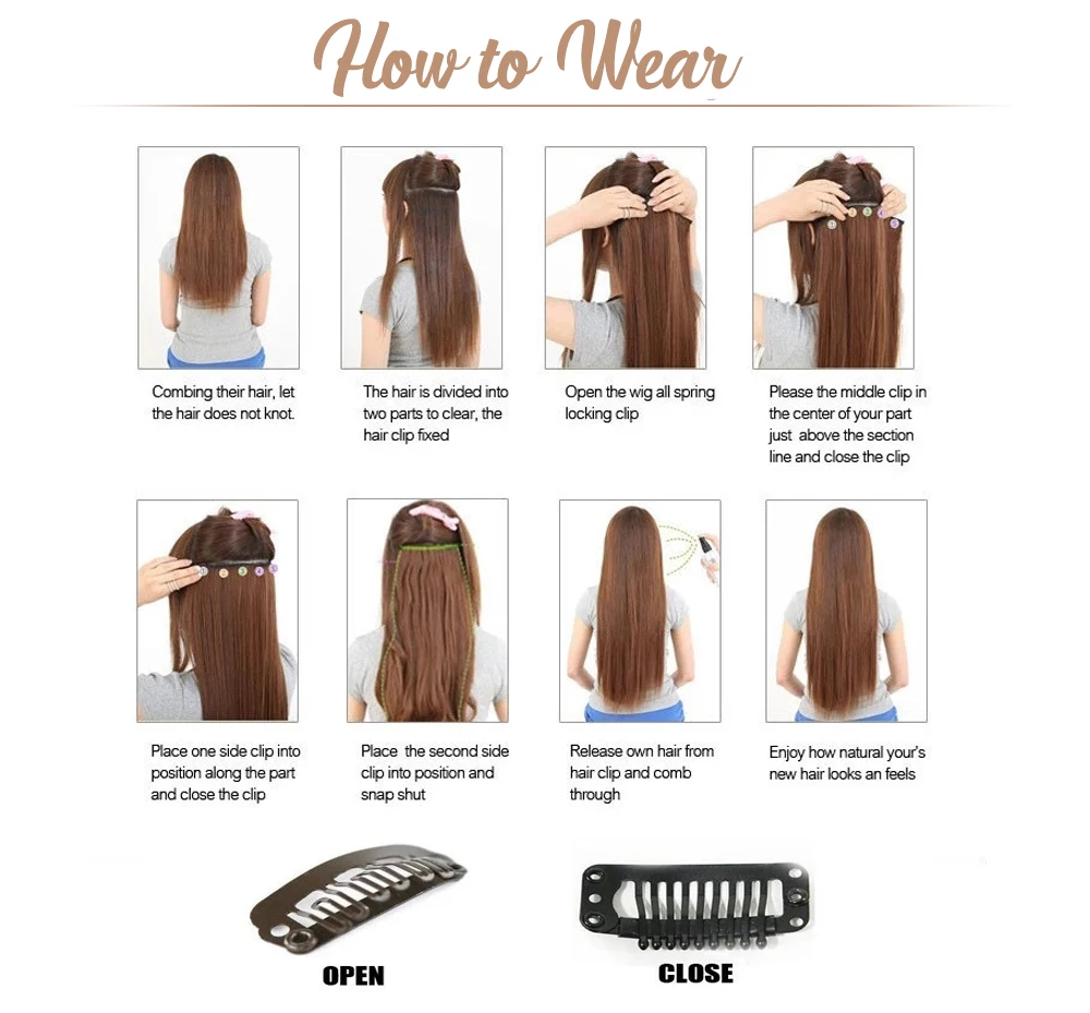 clip wear