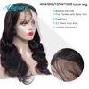 Ashimary 4x4/6x6 Lace Closure Wig Human Hair Brazilian Body Wave Lace Wigs for Black Women 13X4/13X6 Lace Front Human Hair Wigs ► Photo 2/6