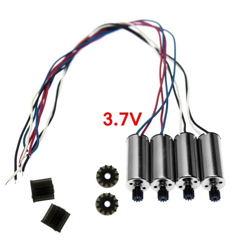 ドローンS167 S167 S166 RC Drone SP500 Spare Parts Kit Propellers Blades
