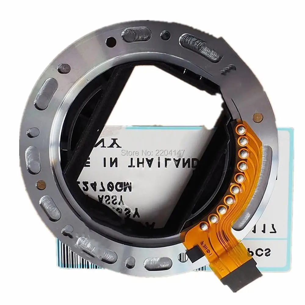 

NEW 24-70 Lens Bayonet Mount Ring With Contact Point Cable For Sony SEL2470GM FE24-70mm F2.8GM Camera Repair Part Unit