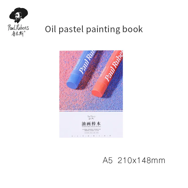 AOOKMIYA Paul Rubens BOX Oil Pastel Paper Bulk Professional Art Suppli