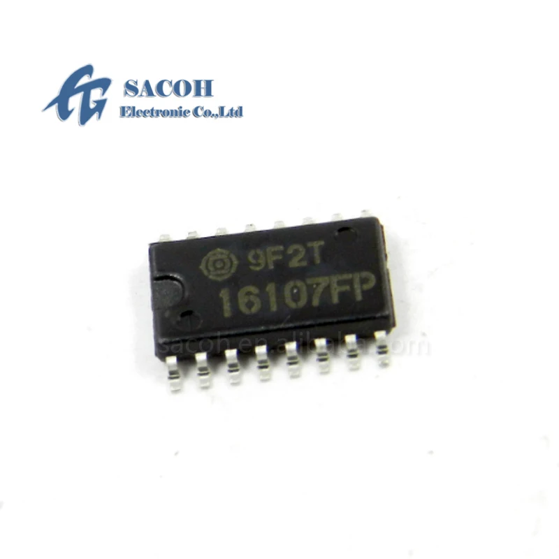 5 шт./лот новый оригинальный HA16107FP 16107FP HA16107P HA16108FP HA16108P HA16103FPJ HA16103FPK SOP-16 PWM