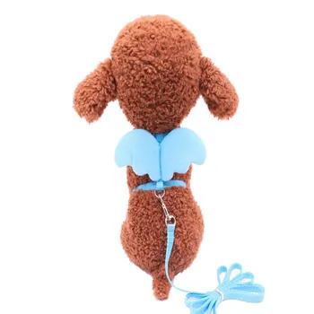 

Pet Dog Lead Leash for Dogs Cats Walk Dog Leash Selected Size Multi-colour Outdoor Security Training Dog Harness