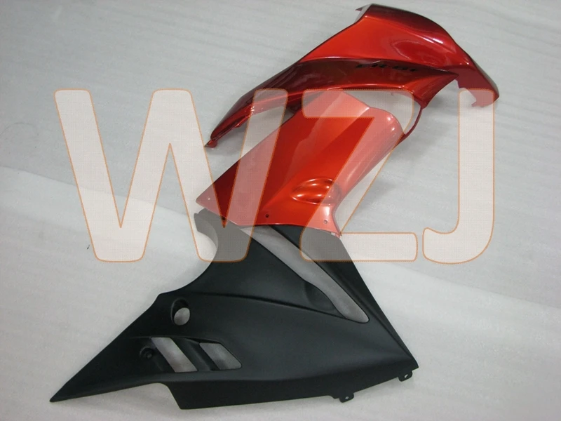 EX 650 2010 наборы обтекателей NINJA 650R 2011 оранжевый золотой черный набор для всего тела EX 650 2009-2011 обтекатель мотоцикла