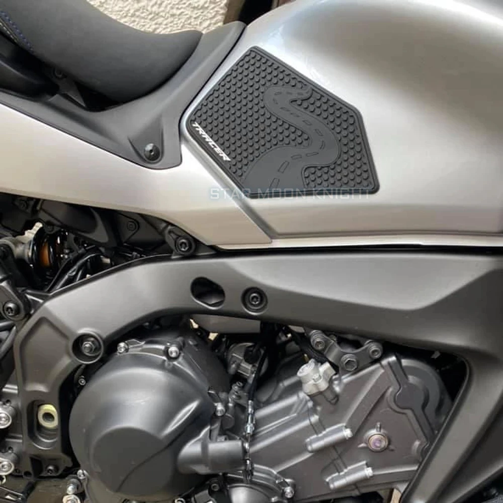 Рисунок 3 - Танкпад для Yamaha TRACER 9 GT TRACER9 2021