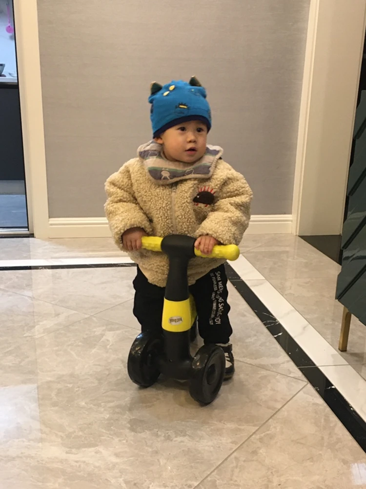 JayCreer Baby New Infant First Balance Bike & Walker For Ages 18-36 Months