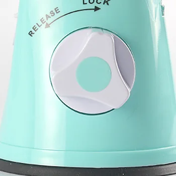 

Kitchen Multi-function Drum Rotary Grater Vegetable Cutter Potato Slicer Grinder Tool YE-Hot