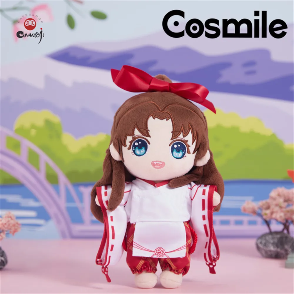 

Cosmile Onmyoji Official Plush Doll Clothes Clothes Outfits Toy Cosplay C