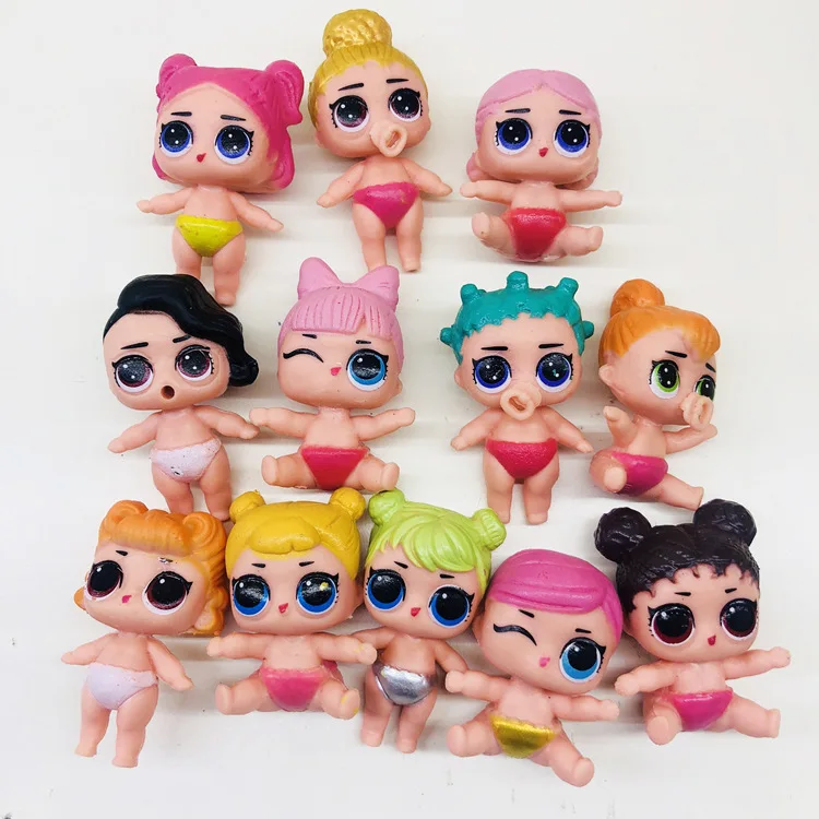 lol surprise pacifier