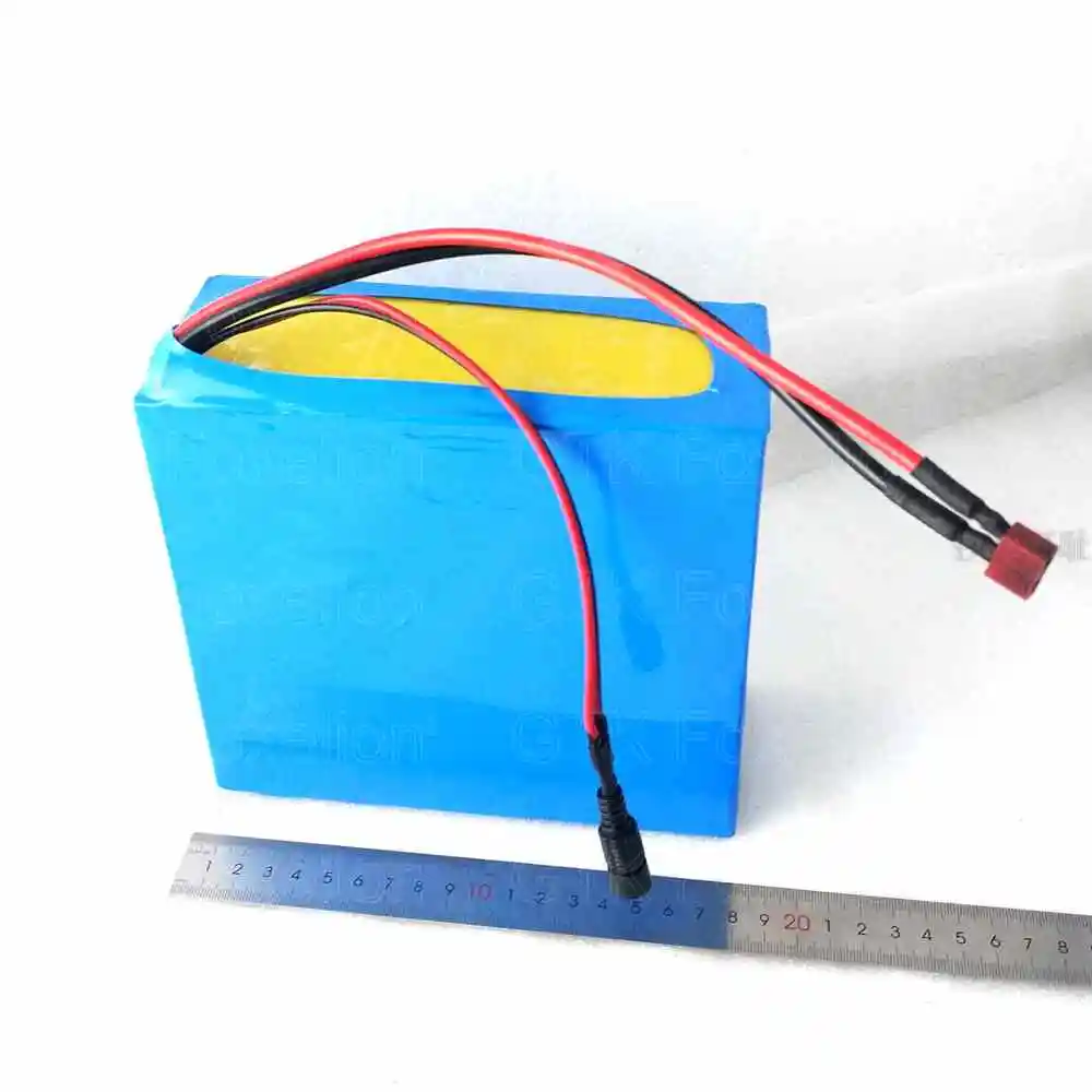 24v 20Ah 26ah 32ah Lifepo4 аккумулятор 8S 25,6 v для двигатель электрокара солнечной энергии ebike скутер UPS инвертор инвалидная коляска+ 2A зарядное устройство