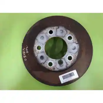 

34116854996 FRONT BRAKE DISC BMW 1 SERIES SALOON (E81/E87)