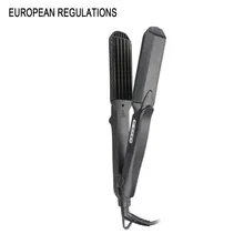 Портативный кукурузный выпрямитель для волос, шина четыре в одном, пластина для выпрямления, многофункциональная керамическая Перми