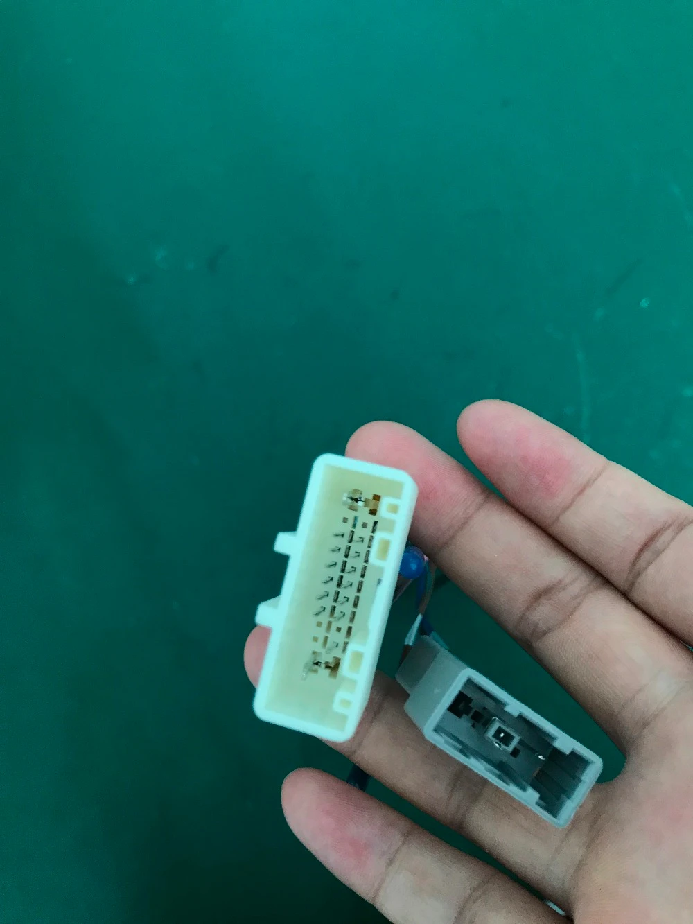 Car Monitor Wire Cable For Nissian Only Fits For Our Store Car Dvd