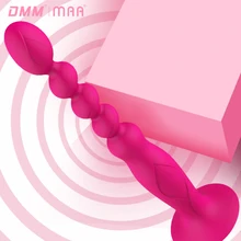 Женский Вибратор, Анальная пробка, прочная портативная Сексуальная стимуляция, игрушки, все