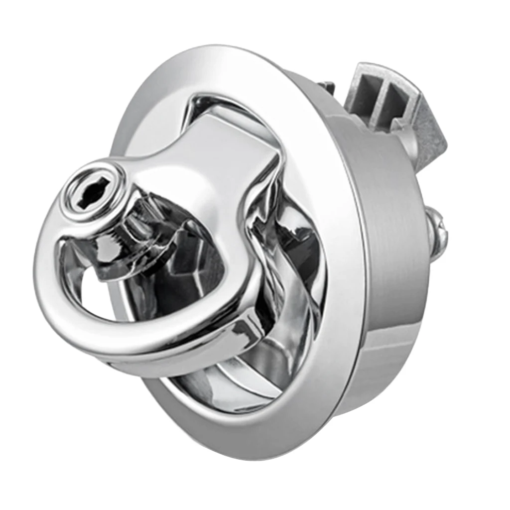 Морская Лодка 316 нержавеющая сталь 2'Flush Pull Locker Hatch защелка подъемная ручка