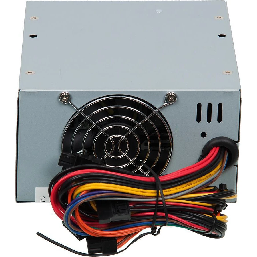 Блок питания LinkWorld ATX 500W LW2-500W case(24+4pin) 80mm fan 3xSATA RTL