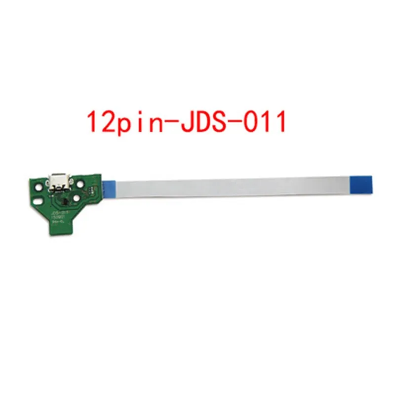 Печатная плата с USB портом для зарядки разъем 12Pin JDS 011 030 040 055 коннектор