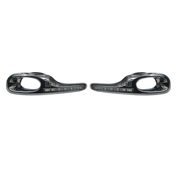 

2Pcs for 2011-2013 Honda Fit LED Daytime Running Light Daytime Running Light