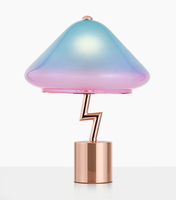 rainbow table lamp