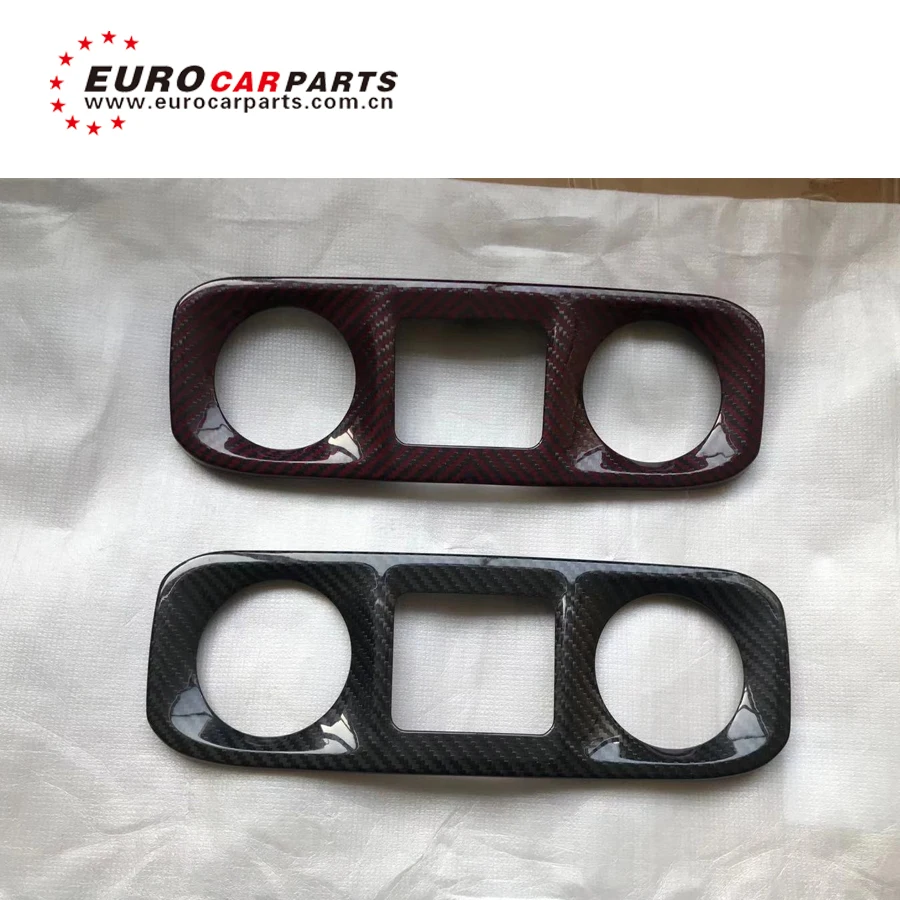 G класс W463A W464 G500 G63 углеродный finber центральная консоль для G WAGON W464 W463A G350 G500 G63 углеродная центральная консоль