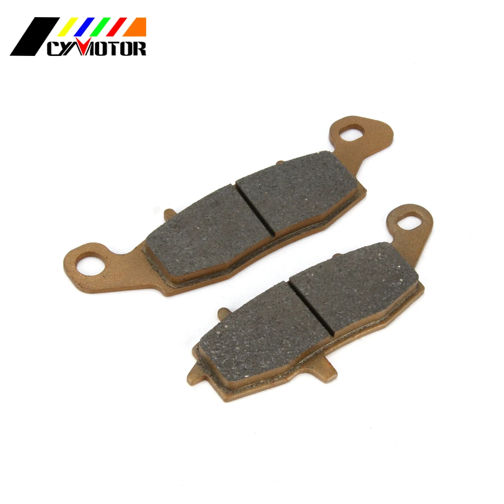 Передние тормозные колодки для мотоциклов SUZUKI RV125 RV200 TU250 VL1500 VZ1600 GSX GSF SFV SV DL VL 250 600