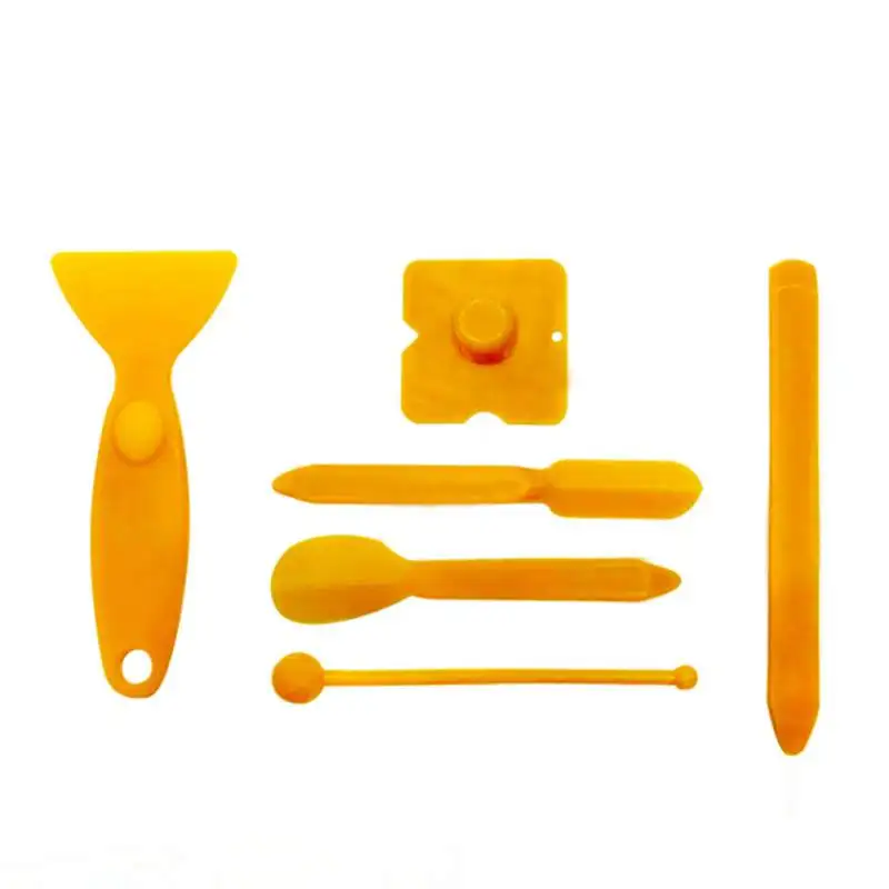 

Plastic Caulk Finishing Tool Kit Caulk Removal Tool Grouting Scraper For Kitchen Bathroom Sink Gap