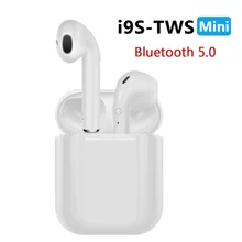 I9s Tws auriculares Беспроводная связь Bluetooth 5,0 auriculares мини auriculares с микрофоном caja de carga auriculares deportivos p