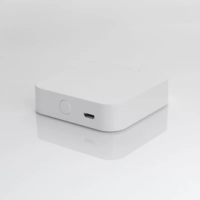 Tuya ZigBee Gateway Hub устройство для умного дома с поддержкой приложения умный