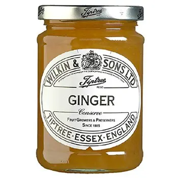 

Mermelada de Jengibre 340gr. Tiptree (Pack de 6)