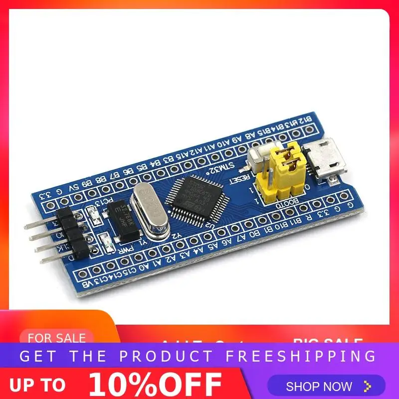 STM32F103C8T6 ARM STM32 минимальная система модуль развития для arduino DIY KIT