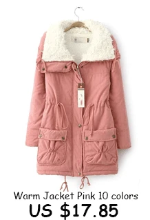 puffy coats High Quality Down Cotton Coat Women Hooded Fox Fur Collar Warm Drawstring Waist Mid-length Jacket New Winter Clothing JD2222 long puffer