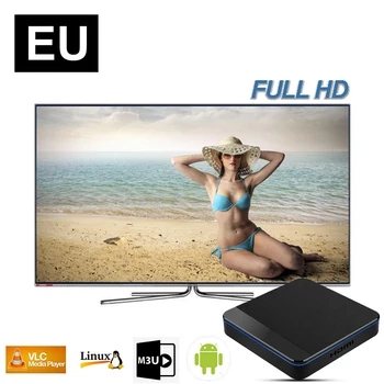 

Europe HD TV Smart TV HD Spain portugal Germany Netherlands belgium sweden support Android Smart tv Box M3u PC XXX VIP