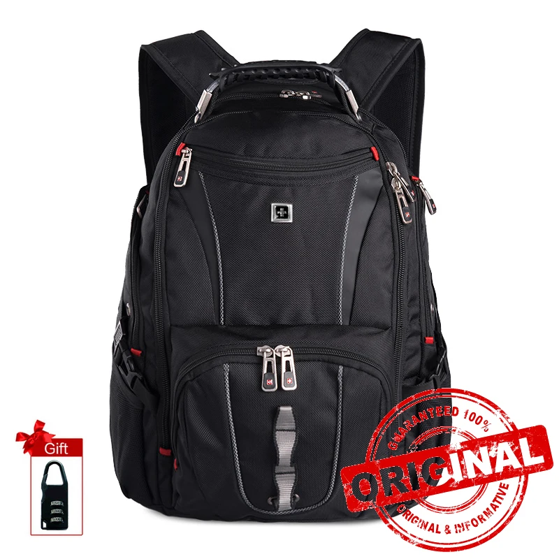 

Hot Sale Army 15.6" Laptop Backpack Men's Backpack Multifunctional Schoolbag For Teen Boys sac a dos backpack male SW8114